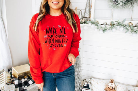 Funny Christmas SVG Bundle SVG Pickled Thistle Creative 