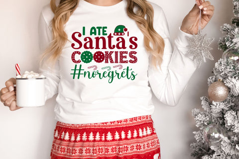 Funny Christmas Svg bundle SVG Regulrcrative 