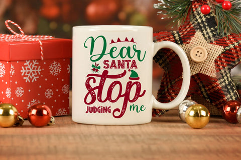 Funny Christmas Svg bundle SVG Regulrcrative 