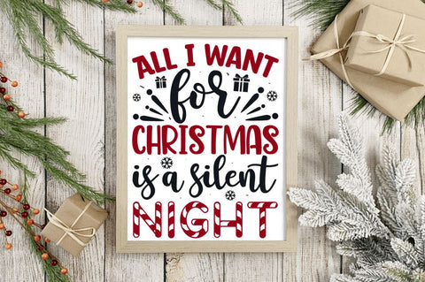 Funny Christmas SVG Bundle SVG Regulrcrative 