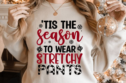 Funny Christmas SVG Bundle SVG Regulrcrative 