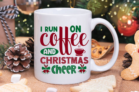 Funny Christmas Svg bundle SVG Regulrcrative 