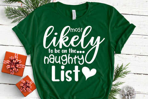 Funny Christmas Svg, Christmas Quote Svg, Christmas Shirt SVG She Shed Craft Store 