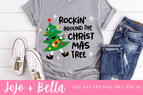 Funny Christmas Svg, Christmas Shirt Svg, Kid’s Christmas Shirt Png, Christmas Gift png, Christmas Sign DXF, Christmas Svgs, Christmas Ornament SVG SVG Jojo&Bella 