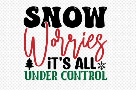 Funny Christmas SVG Design Bundle SVG CraftingStudio 