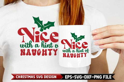Funny Christmas SVG Design Bundle SVG CraftingStudio 