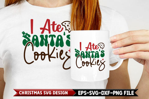 Funny Christmas SVG Design Bundle SVG CraftingStudio 