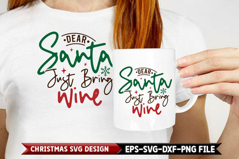 Funny Christmas SVG Design Bundle SVG CraftingStudio 
