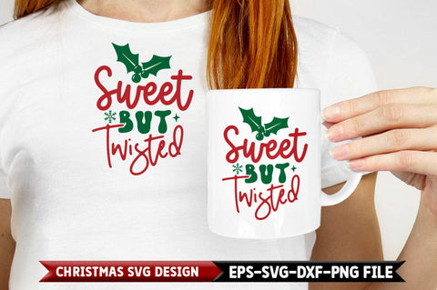 Funny Christmas SVG Design Bundle SVG CraftingStudio 