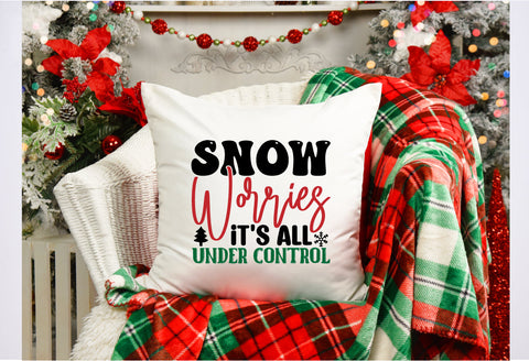 Funny Christmas SVG Design Bundle SVG CraftingStudio 