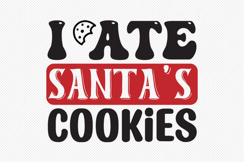 Funny Christmas SVG Design Bundle SVG CraftingStudio 