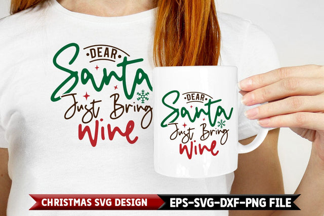 Funny Christmas SVG Design SVG CraftingStudio 