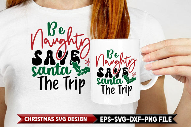 Funny Christmas SVG Design SVG CraftingStudio 