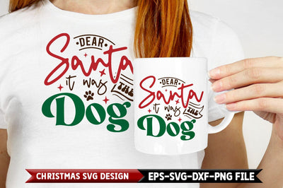 Funny Christmas SVG Design SVG CraftingStudio 
