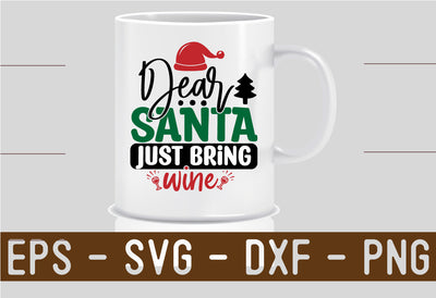 Funny Christmas SVG Design Template SVG CraftingStudio 