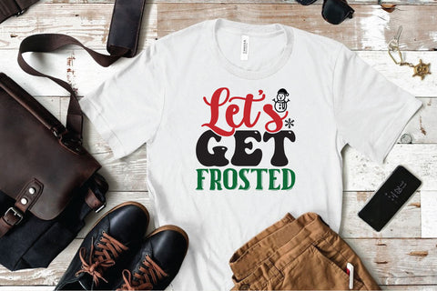 Funny Christmas SVG Design Template SVG CraftingStudio 