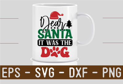 Funny Christmas SVG Design Template SVG CraftingStudio 