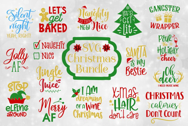 Funny Christmas Svg Designs, Christmas Svg Bundle, Christmas Wine Svg, Christmas Drinking Svg SVG Craft Pixel Perfect 