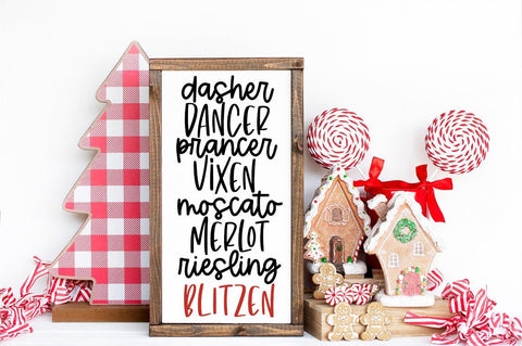 Funny Christmas SVG Holiday Bundle - Christmas SVG SVG Pickled Thistle Creative 