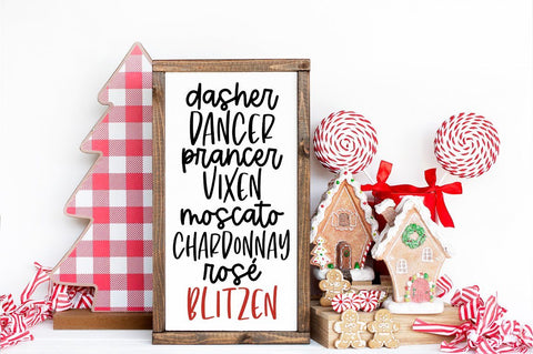 Funny Christmas SVG Holiday Bundle - Christmas SVG SVG Pickled Thistle Creative 