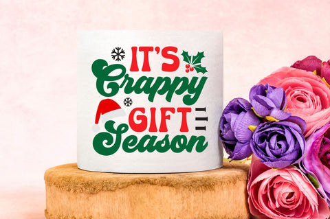 Funny Christmas Toilet Paper SVG Bundle SVG Regulrcrative 