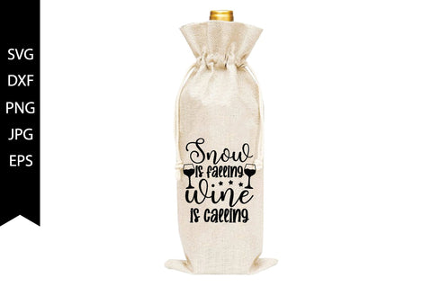 Funny Christmas Wine SVG Bundle SVG md faruk hossain 
