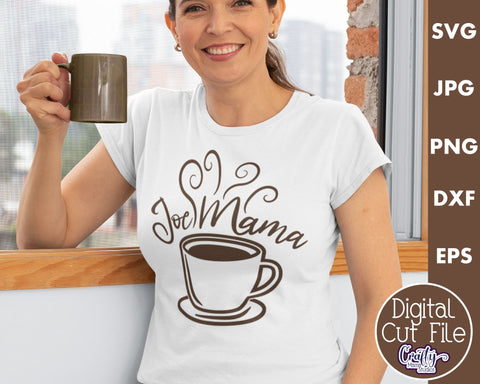 Funny Coffee Bundle | Coffee Svg Files SVG Crafty Mama Studios 
