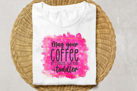 Funny coffee Quotes Sublimation Bundle Sublimation Regulrcrative 