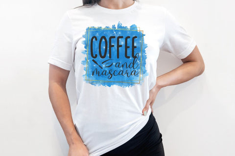 Funny coffee Quotes Sublimation Bundle Sublimation Regulrcrative 