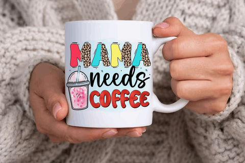 Funny Coffee Sublimation Bundle Sublimation Regulrcrative 