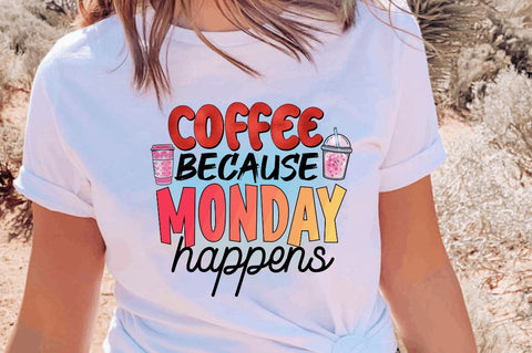 Funny Coffee Sublimation Bundle Sublimation Regulrcrative 