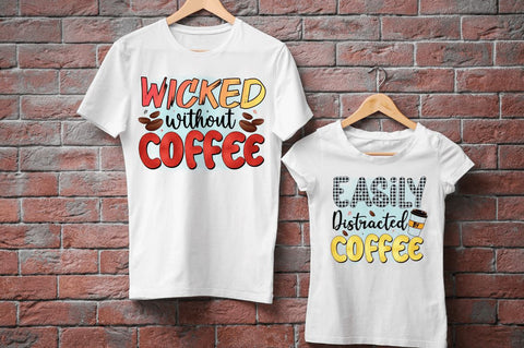 Funny Coffee Sublimation Bundle Sublimation Regulrcrative 