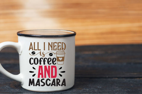 Funny Coffee Svg Bundle SVG DESIGNISTIC 