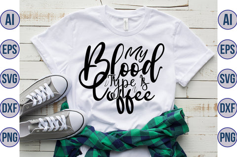 Funny Coffee SVG Bundle SVG nirmal108roy 