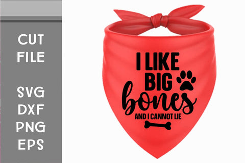 Funny Dog Bandana SVG Bundle, Pet Shirt Svg, Cute Dog Phrases, Will Sit for Treats, Sloppy Kisser, Pet Me Png, Vinyl Decal File for Cricut SVG Svgcraft 