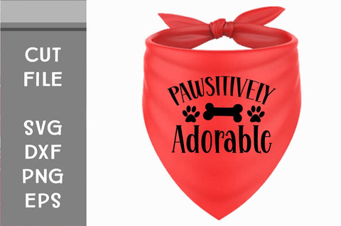 Funny Dog Bandana SVG Bundle, Pet Shirt Svg, Cute Dog Phrases, Will Sit for Treats, Sloppy Kisser, Pet Me Png, Vinyl Decal File for Cricut SVG Svgcraft 