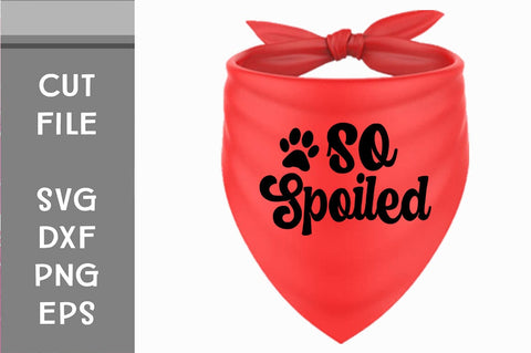 Funny Dog Bandana SVG Bundle, Pet Shirt Svg, Cute Dog Phrases, Will Sit for Treats, Sloppy Kisser, Pet Me Png, Vinyl Decal File for Cricut SVG Svgcraft 