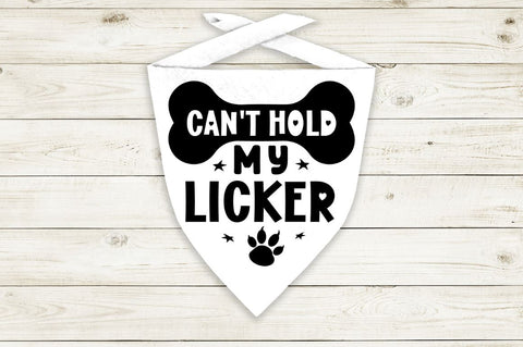 Funny Dog Bandana Svg Bundle SVG Regulrcrative 