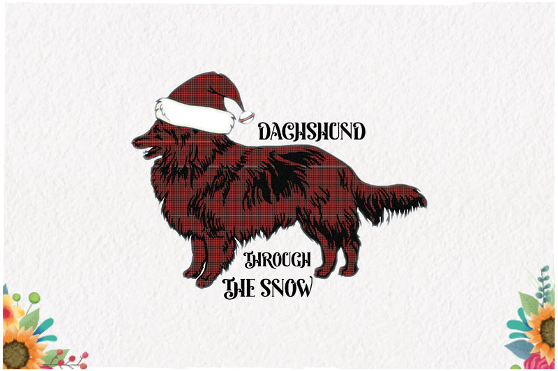 Funny Dog Christmas Sublimation Sublimation Jagonath Roy 