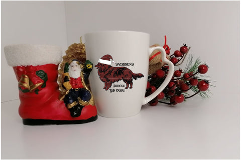 Funny Dog Christmas Sublimation Sublimation Jagonath Roy 