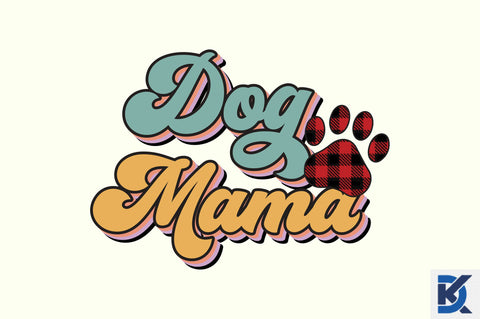 Funny Dog Mom Sublimation Bundle Sublimation SVGista 