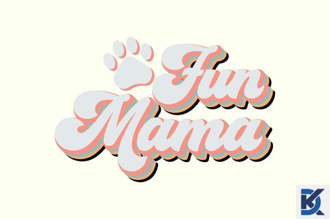 Funny Dog Mom Sublimation Bundle Sublimation SVGista 