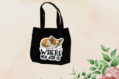 funny dog Printable Stickers Bundle Sublimation Regulrcrative 