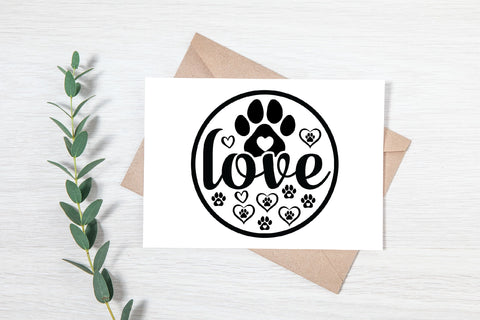 Funny Dog SVG Bundle SVG Rupkotha 