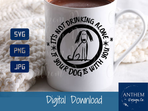 Funny Dog svg | Dog SVG | Pets | PNG JPEG SVG SVG Anthem Design Company 