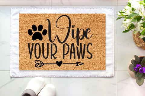 Funny Doormat SVG bundle SVG DESIGNISTIC 