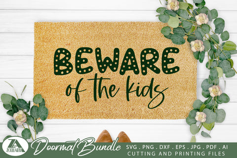 Funny Doormat SVG Bundle SVG zoellartz 