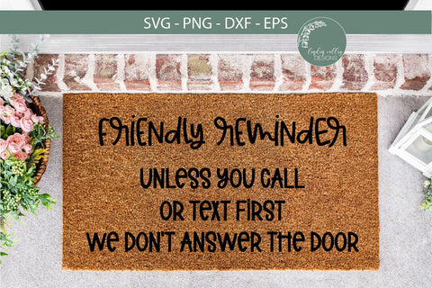 Funny Doormat SVG Bundle Vol 3-Funny SVG Bundle-DIY Doormat SVG Linden Valley Designs 