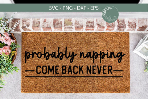 Funny Doormat SVG Bundle Vol 4-Funny SVG Bundle-DIY Doormat$6.00 SVG Linden Valley Designs 