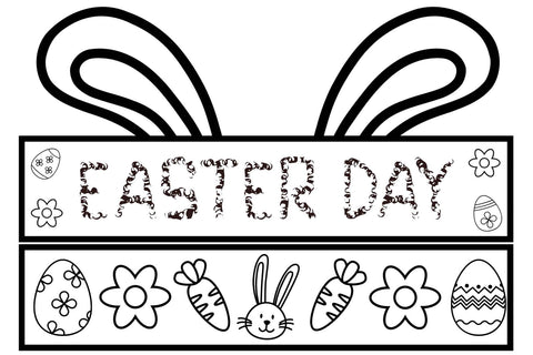 Funny Easter Font Prasetya Letter 